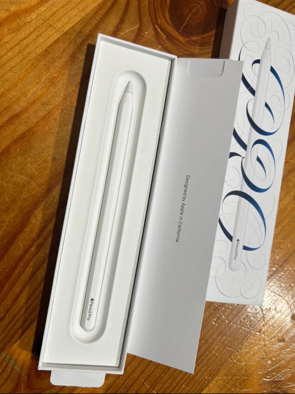 Apple Pencil Pro